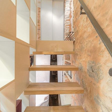 شقة Duplex De Caractere En Hypercentre ليون المظهر الخارجي الصورة
